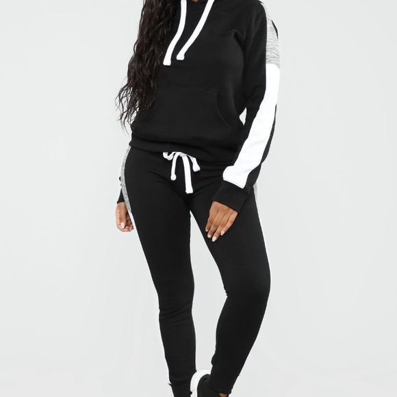 fashion nova men sweat suits